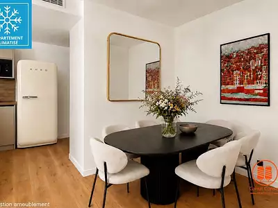 Appartement, 84 m²
