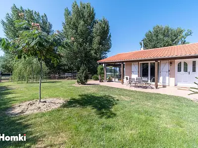 Maison, 134 m²