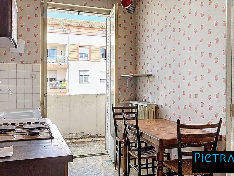Appartement, 75 m²