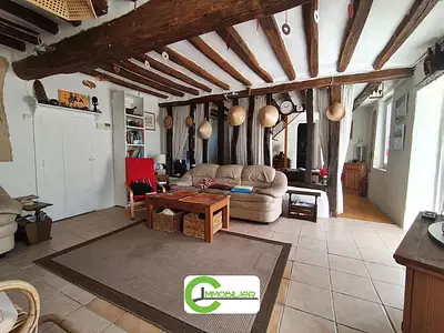 Maison, 184 m²