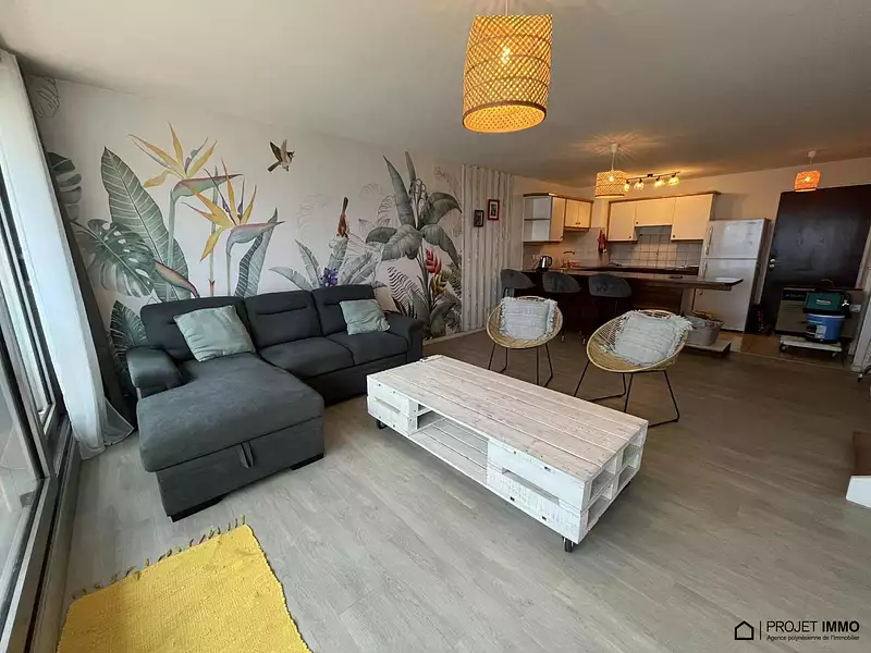 Appartement, 100 m²