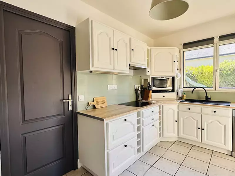 Maison, 126 m²