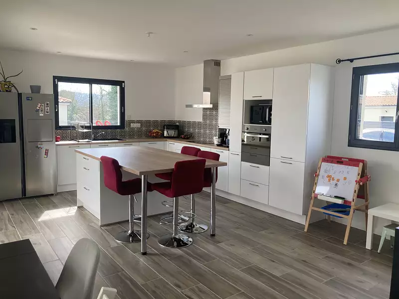 Maison, 133 m²