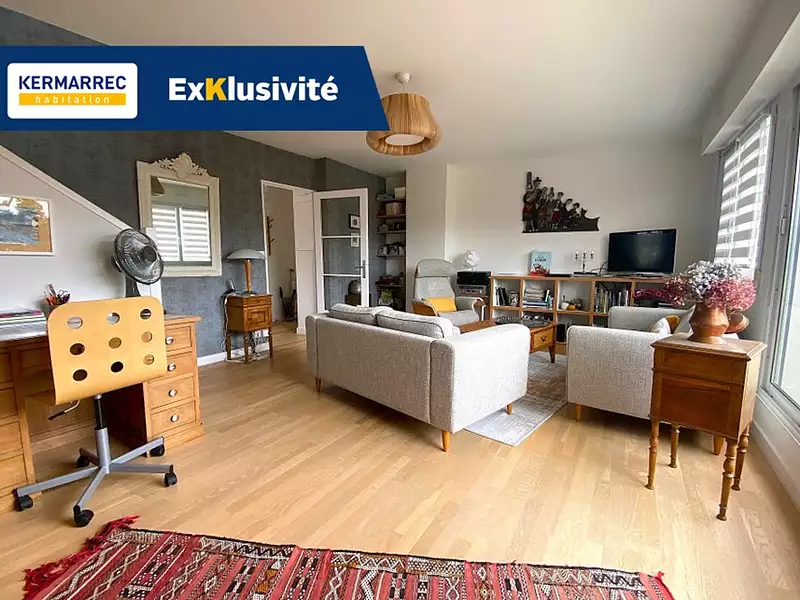 Appartement, 82,98 m²