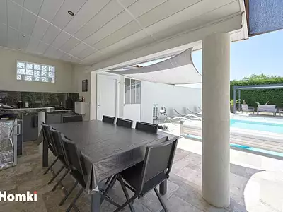 Maison, 126 m²