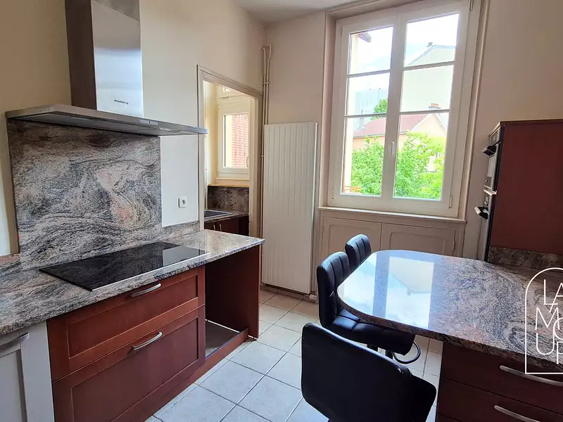 Appartement, 113 m²