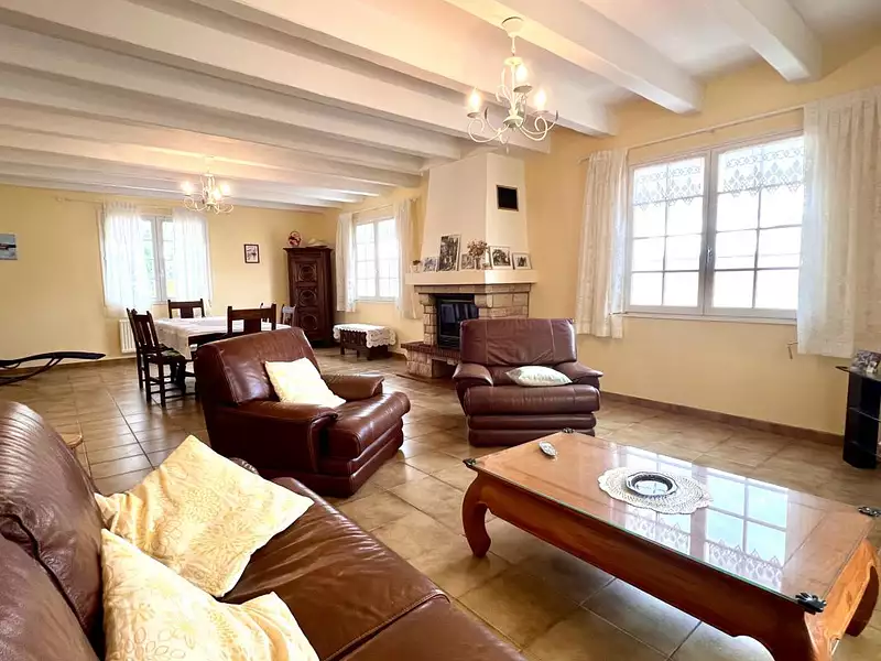 Maison, 130 m²
