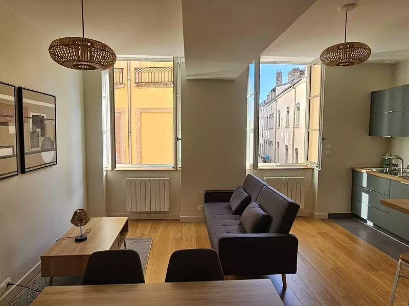 Appartement, 69 m²