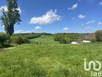 Terrain, 2 449 m²