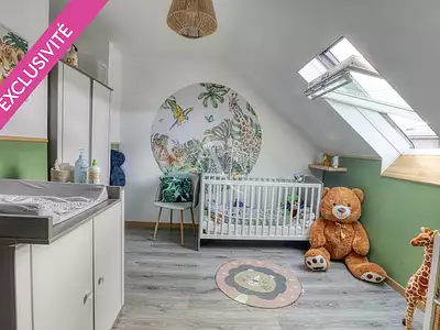 Maison, 105 m²