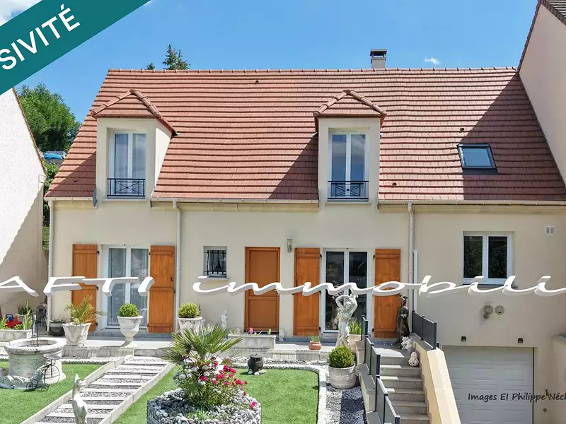 Maison, 164 m²