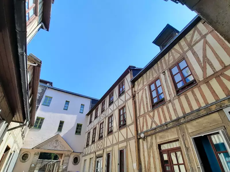 Appartement, 54,24 m²