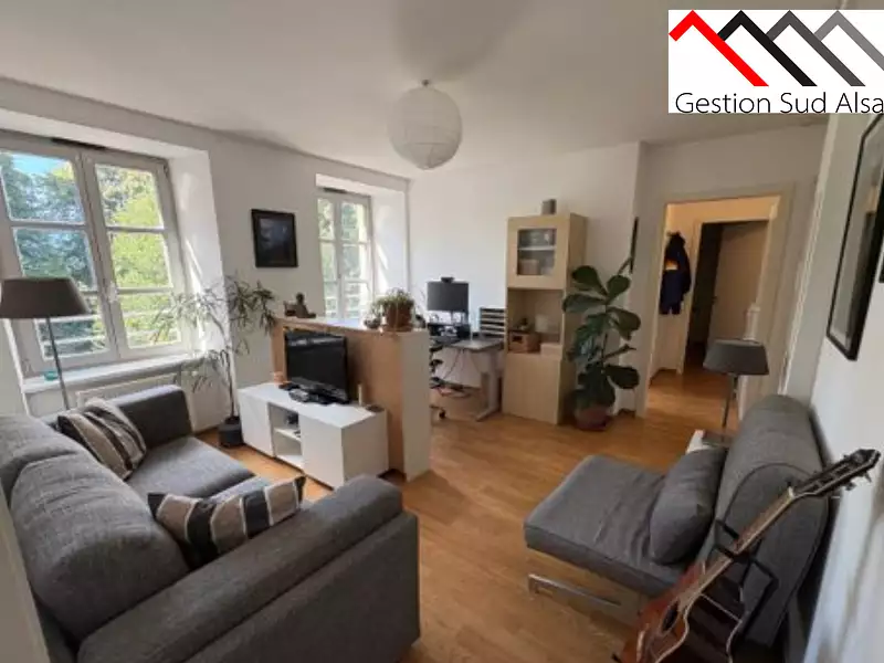 Appartement, 40 m²