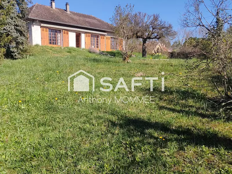 Maison, 115 m²