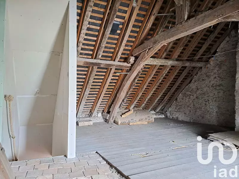 Maison, 55 m²
