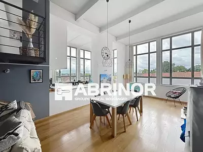 Appartement, 124 m²