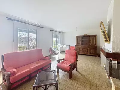 Maison, 105 m²