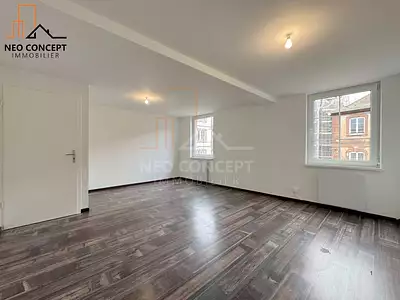 Appartement, 66,5 m²