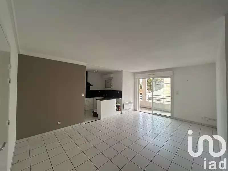 Appartement, 56 m²