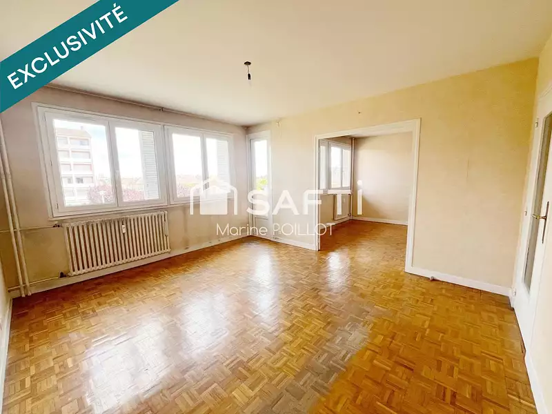 Appartement, 70 m²