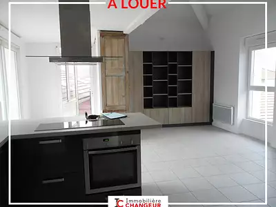 Appartement, 93,27 m²