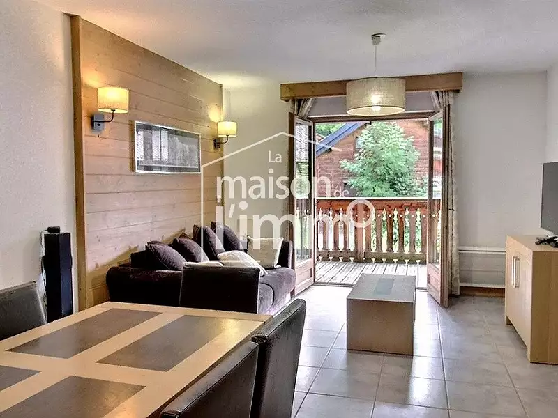 Appartement, 52,77 m²