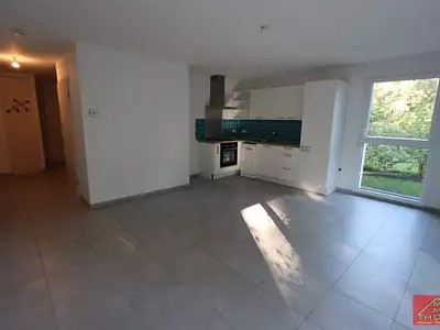 Appartement, 63,53 m²