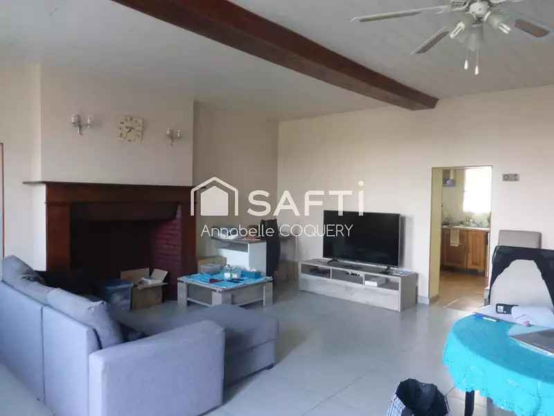 Maison, 78 m²