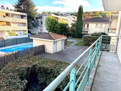 Appartement, 49,69 m²