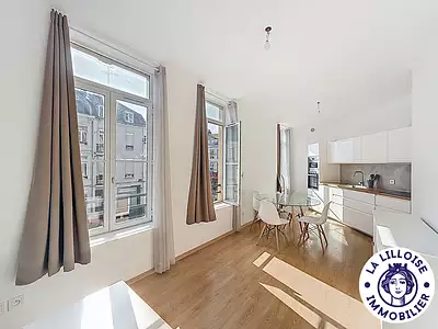 Appartement, 33,36 m²