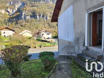 Maison, 51 m²