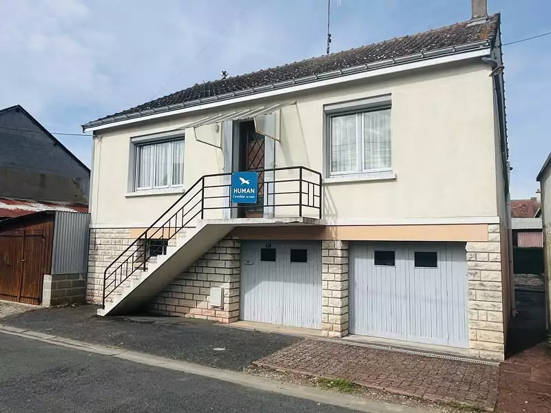 Maison, 96 m²