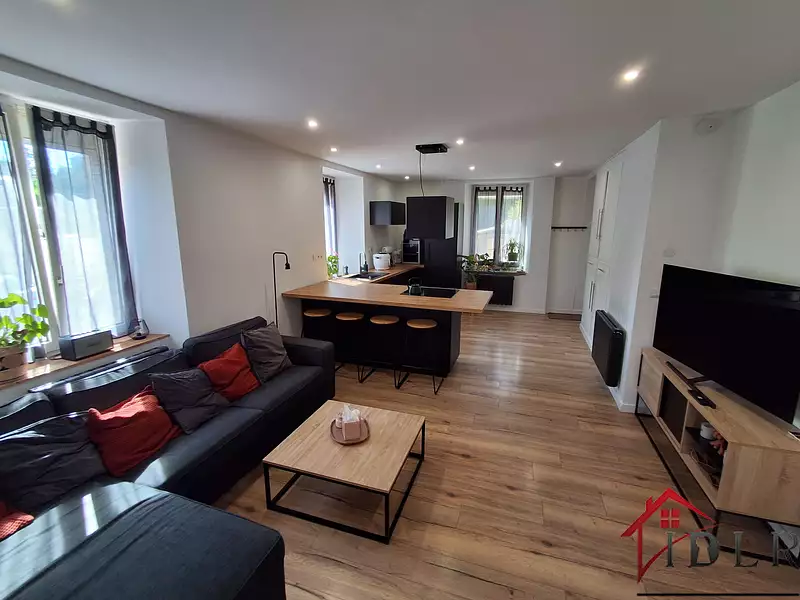 Appartement, 53 m²