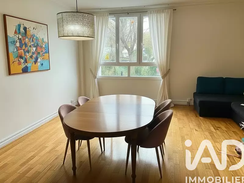 Appartement, 81 m²