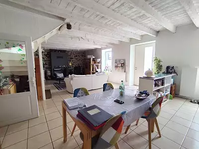 Maison, 122 m²