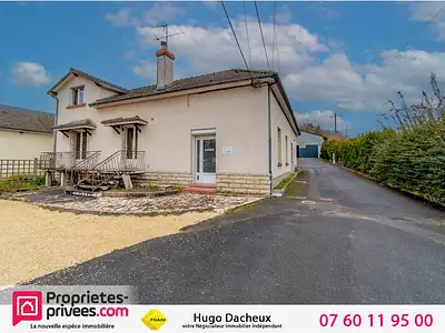 Maison, 154 m²