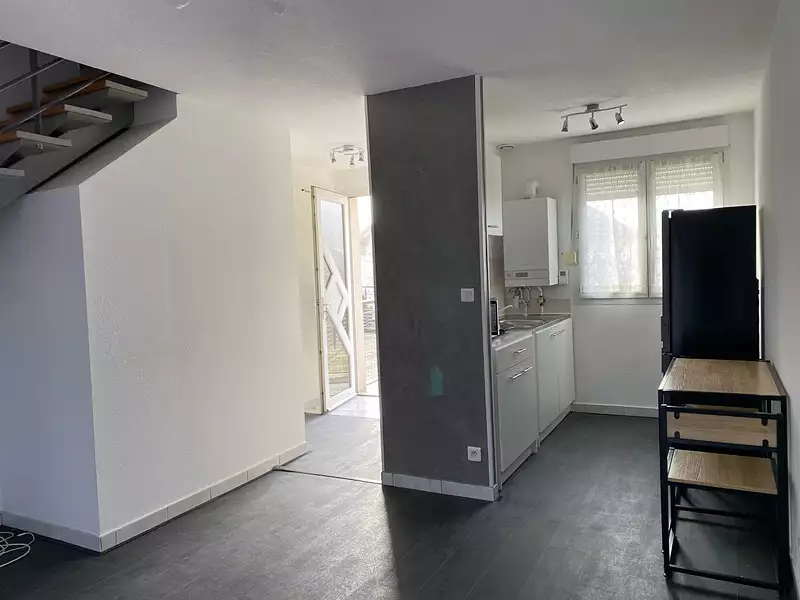 Appartement, 38,96 m²