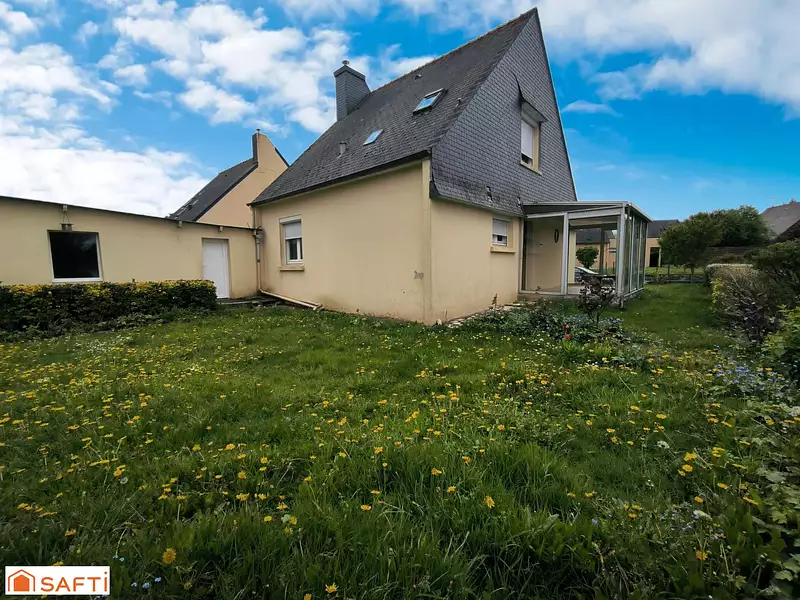 Maison, 88 m²