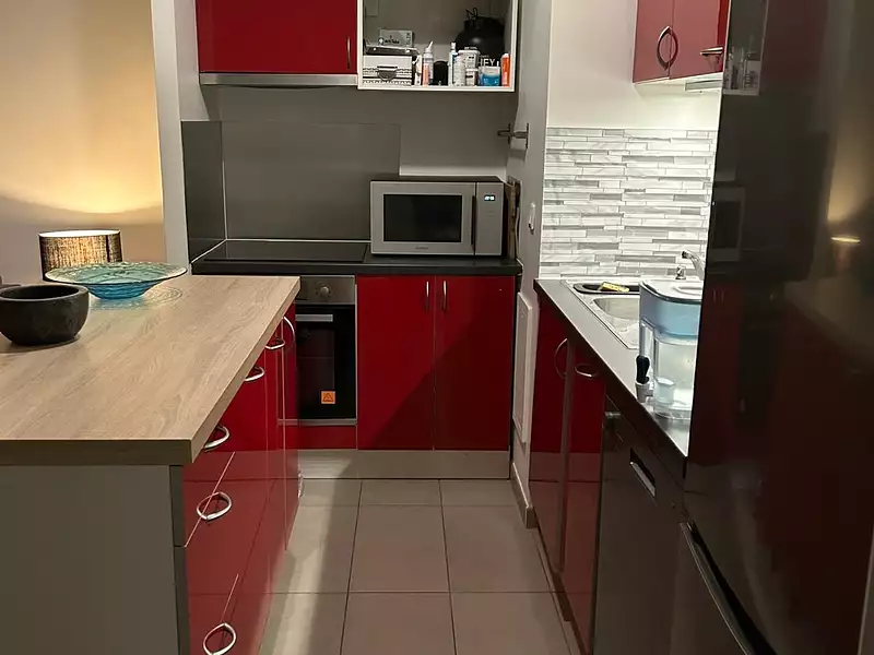 Appartement, 60 m²