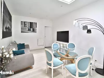 Appartement, 48 m²