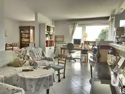 Appartement, 80 m²