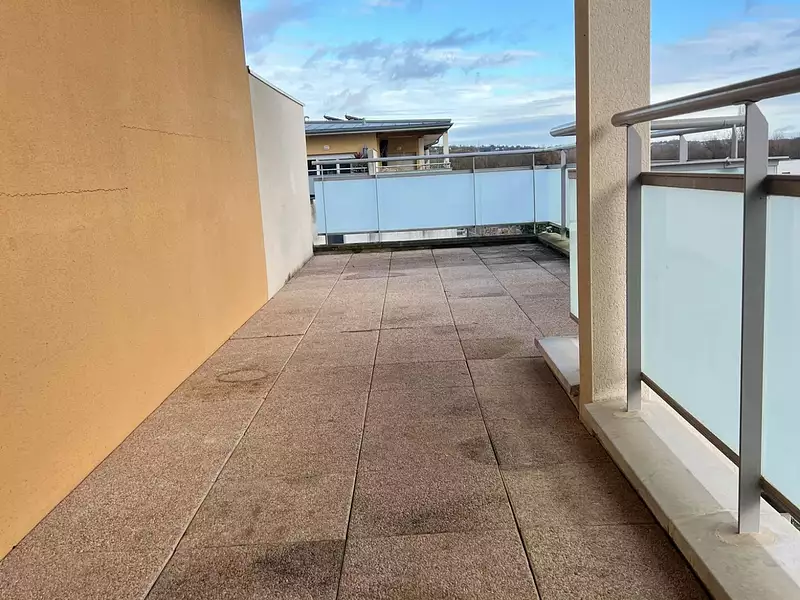 Appartement, 41,31 m²