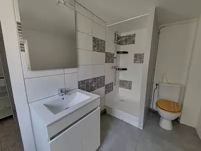 Appartement, 51,36 m²