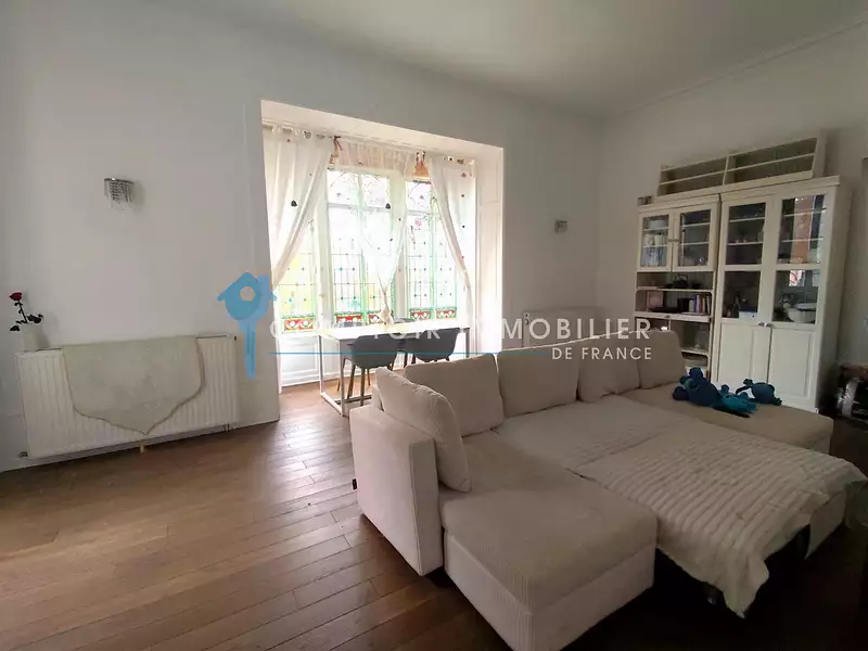 Appartement, 102 m²