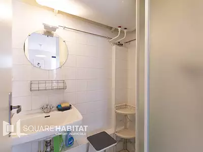 Appartement, 28 m²