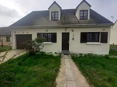 Maison, 118 m²