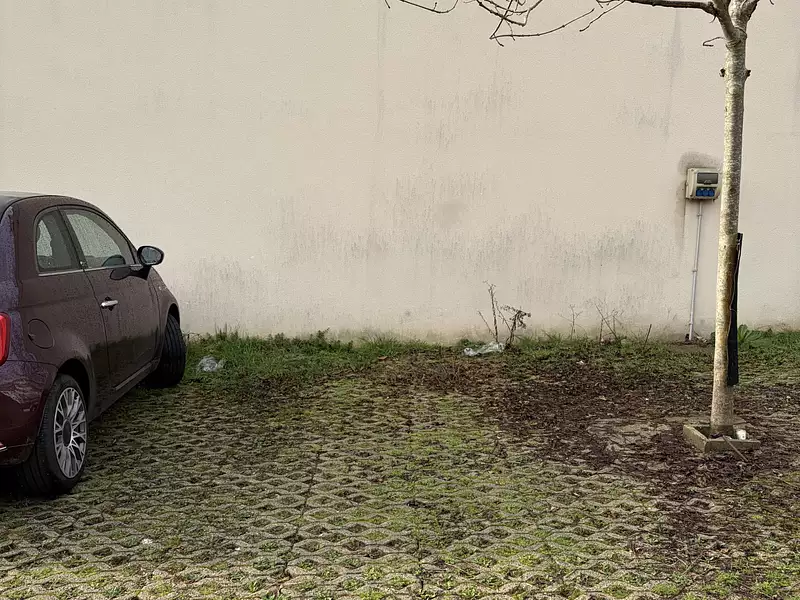 Parking, 10 m²