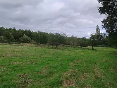 Terrain, 28 600 m²
