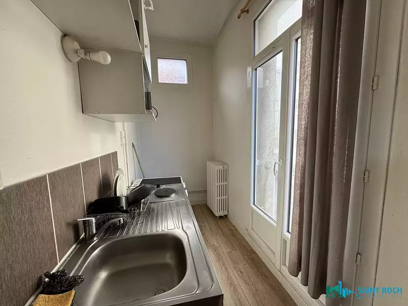 Appartement, 39,8 m²