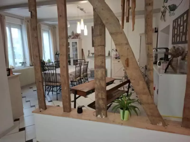 Maison, 133 m²